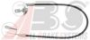A.B.S. K19627 Cable, parking brake